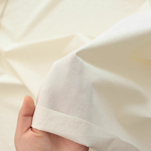 60S High Density Solid Washed Cotton Lining Fabric Summer Kids Shirt Dress Pure Cotton <b>Material</b> - Product Image 5