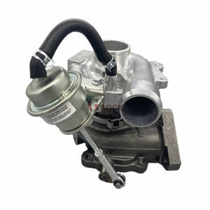 Mitsubishi 4D56 Turbo Boost kontrolü için yeni turboşarj 1515A029 RHF4 VT10 - Product Image 6