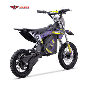 <span class=keywords><strong>Moto</strong></span> <span class=keywords><strong>Cross</strong></span> Électrique Tout-Terrain Highper <span class=keywords><strong>1000W</strong></span> 36V, Batterie au Lithium, Mini <span class=keywords><strong>Moto</strong></span> - Product Image 3