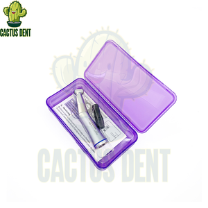 Fournitures dentaires pièce à main à contre-angle à basse vitesse/pièces à main à moteur d'<span class=keywords><strong>implant</strong></span> de type e pour chirurgie buccale - Product Image 6