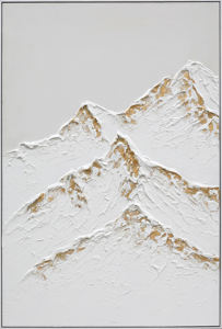 Dipinto in Rilievo 3D Personalizzato con Texture UV per Decorazione Alberghiera Certificato REACH - Product Image 3