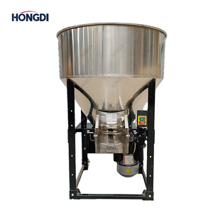 Enrobeuse de semences automatique en acier inoxydable, machine agricole rotative de mélange et d'enrobage de semences - Product Image 1