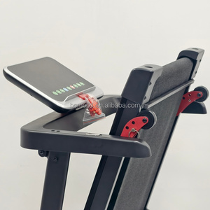 Caminadora Eléctrica Plegable Moderna y Resistente ZOSHINE para Uso Doméstico y Comercial con Pantalla LED, Motor de 0.75HP y Rango de Velocidad de 1-8km/h - Product Image 6