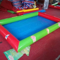 Piscine gonflable en PVC QY personnalisée