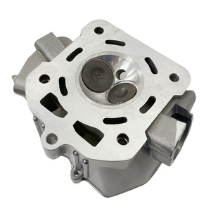 Оптовая продажа, Настраиваемые объемные поставки, OEM CG250 ZS250, детали двигателя мотоцикла с водяным охлаждением, головка цилиндра - Product Image 5