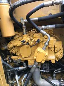 Occasion Original Japon pour Cat 312D Excavator 85% Neuf avec Core Component Engine - Product Image 5