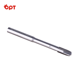 OPT Pointed <strong>Tap</strong> Long Shank HSS Thread <strong>Taps</strong> Tin Coating Carbon Steel Alloy Steel Model Universal Blade Tilt <strong>Angle</strong> <strong>Tap</strong> 3 Month - Product Image 1