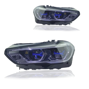 Chất lượng tuyệt vời đèn pha cho BMW X5 (G05) Led Đèn Pha chuyên nghiệp ban ngày chạy đèn với 6000K Nhiệt độ màu - Product Image 1