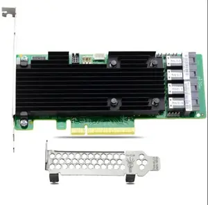 Thương hiệu mới LSI 25708 logic 9361-16i 16pt megaraid PCIe 3.0 12GB S SAS mới và độc đáo trong kho