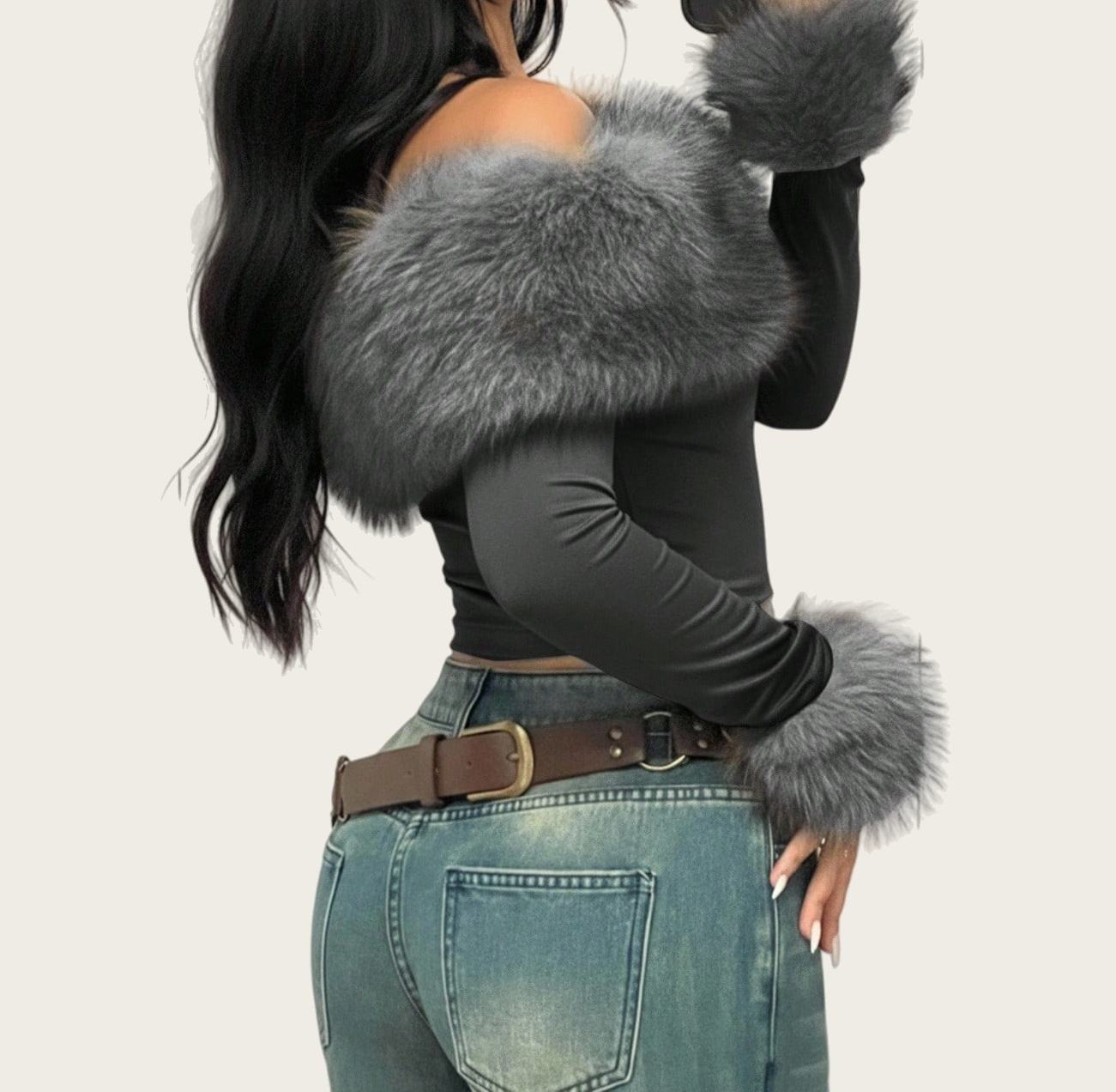 Z1227TP สีเทาเข้ม