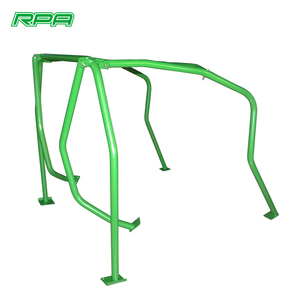 Barra Antivuelco Personalizada de Fábrica para Hon-da Ci-<span class=keywords><strong>vic</strong></span> FC, Kit de Barra de Arnés de Seguridad - Product Image 6