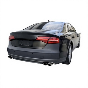 Kits de Carrocería de Alta Calidad para Audi A8, Modelos Antiguos y Nuevos de 11-13 Años, Actualización a 17 W12 S8 - Product Image 6