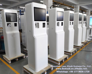 Thành phố thông minh <span class=keywords><strong>Mayfair</strong></span> <span class=keywords><strong>Reader</strong></span> tiền mặt/thẻ thanh toán <span class=keywords><strong>kiosk</strong></span> - Product Image 5