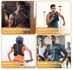 Chaleco con Peso Camelbak, Muestra Gratuita, para Entrenamiento de Fuerza para Hombres y Mujeres, Equipo de Ejercicio - Product Image 6