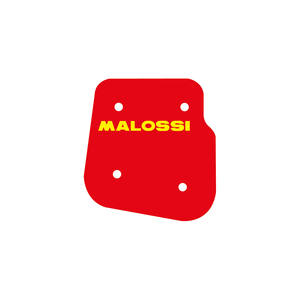 Original RED <b>SPONGE</b> for Motorcycle Air Intakes <b>Filter</b> - Product Image 1