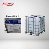 Dispercolll U53 用于家具、汽车、鞋类和建筑行业的热敏性粘合剂配方