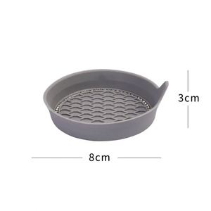 3D Diamond Inlay Silicone <b>Car</b> <b>Cup</b> <b>Holder</b> Coaster Anti-Slip Water Bottle <b>Holder</b> with Silica Gel Novelty Gift - Product Image 2