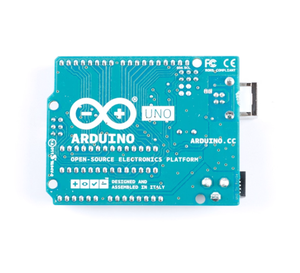 Placa DE DESARROLLO Arduino uno R3 original y nueva con microcontrolador Atmega328P AVR de 8 bits para programación - Product Image 3