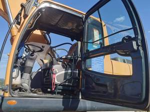 Excavadora de ruedas Hyundai 210-9, excavadora de orugas hidráulica de segunda mano Original de 21 toneladas en stock en Shanghai - Product Image 6