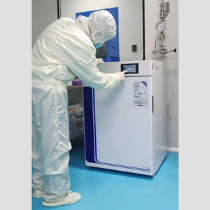 Incubateur de grande capacité 185L, stérilisation à haute température 140°C, incubateur CO2 - Product Image 4