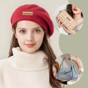 Etiquetas metálicas hechas a mano, etiquetas de ganchillo para artículos hechos a mano con etiquetas rectangulares de aleación, etiquetas multiusos hechas a mano para costura I - Product Image 2