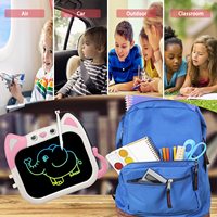 Offre Spéciale 10 pouces électronique éducatif lcd planche à dessin LCD tablette d'écriture doodle pad bloc-notes numérique
