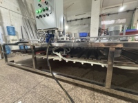 Horno Túnel Eléctrico Eficiente para Fundir Cera con Control de Temperatura para Cera de Abeja y Parafina