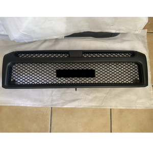 Venta al por mayor <span class=keywords><strong>FJ</strong></span> <span class=keywords><strong>Cruiser</strong></span> Grill Parachoques delantero <span class=keywords><strong>Parrilla</strong></span> delantera decorativa estilo logo Land <span class=keywords><strong>Cruiser</strong></span> Pick-up FJ70 FJ75 Parrillas de coche - Product Image 4