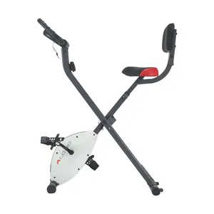 Cyclette magnetica pieghevole X/bici da Spinning per uso domestico e attrezzatura Cardio per il corpo Cycle Fit Spinning Bike