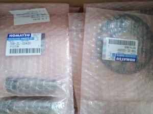 ชุดอะไหล่ปั๊มไฮดรอลิก PC200-8MPOV สำหรับรถขุด PC200-8 PC220-8 PC240-8 - Product Image 5