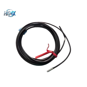 EH-302 EH-303 EH-305 EH-306 EH-308 EH-310 หัวตรวจจับแบบเหนี่ยวนำทรงกระบอกความแม่นยำสูงสำหรับการตรวจสอบวัตถุโลหะในอุตสาหกรรม - Product Image 1