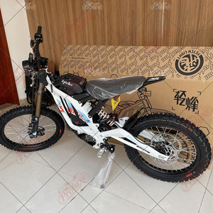 Motocicleta Todoterreno Surron Light X Sports Modelo Económico de 10kW 2026 - Product Image 2