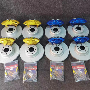 Kit de Calibradores de Freno OEM de 4 y <span class=keywords><strong>2</strong></span> Pistones con Disco de Freno para BMW Serie F-Chassis F30 F31 F32 F33 F34 F35 F11 F18 F20 - Product Image 4