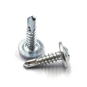 Tornillos Autorroscantes de Cabeza Plana con Recubrimiento de Zinc y Fosfato Negro, <span class=keywords><strong>Precio</strong></span> de Fabricante, Cabeza Truss - Product Image 2