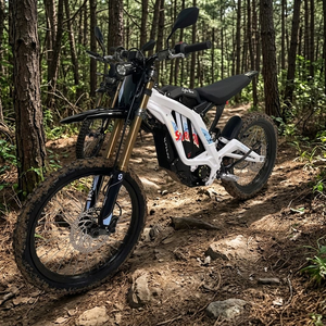 E Newest 2026 for 10kW Off-Road Motorcycle 80km/h Top Speed 75km Range <b>72V</b> <b>Battery</b> Unrivaled Power & Performance - Product Image 4