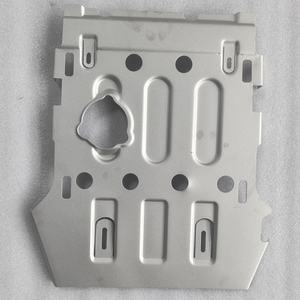 Placa de deslizamiento central de chasis completo de aluminio para <span class=keywords><strong>Cfmoto</strong></span> ATV <span class=keywords><strong>450</strong></span> - Product Image 5