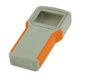 Chinese Supplier ABS/PC without Keypad for Electronic Device hand held plastic enclosure
