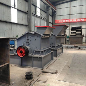 Máquina Trituradora Fina de Alta Capacidad para Línea de Producción de Agregados de Piedra en Canteras Mineras - Product Image 1