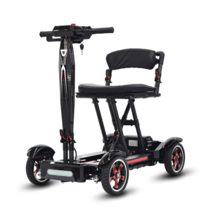 Scooter de mobilité <span class=keywords><strong>tout</strong></span>-<span class=keywords><strong>terrain</strong></span> à <span class=keywords><strong>4</strong></span> <span class=keywords><strong>roues</strong></span> KRYL nouveau design marcheur et déambulateur pour personnes âgées utilisation haut de gamme - Product Image 6