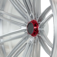 Rines Forjados Personalizados SL de 19-24 Pulgadas 20x9 21x10 22x12 23x11 24x10, 5x112 Plateados, Multirradio, para BMW M3 M4 M5 M8