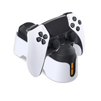 Station de charge double pour manettes PS5, accessoires de jeu, livraison directe d'usine