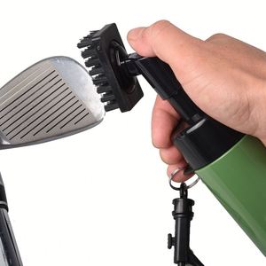 Custom Golf Club Groove <b>Brush</b> Cleaner - Portable Golf Accessories & Cleaning Kit, Perfect Golf Gift for Men & Women - Product Image 3