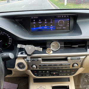 หน้าจอ Carplay ขนาด 10.25 นิ้ว สำหรับ Lexus <span class=keywords><strong>ES</strong></span> ปี 2013-2014 หน้าจอสัมผัสแบบกว้าง เครื่องเล่นมัลติมีเดีย Android 13 พร้อมระบบนำทาง GPS วิทยุติดรถยนต์ - Product Image 2