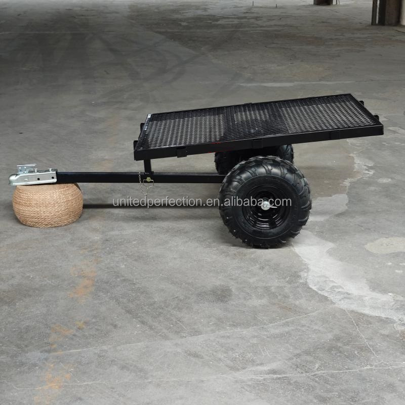 Heavy Duty Durable ATV Trailer Poly