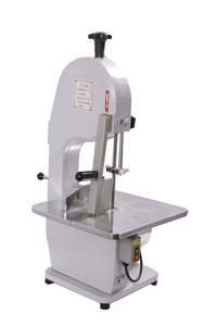 Мощный полностью Медный двигатель, электрическая 1500 Вт, ленточная пила, машина для резки мяса, косточки - Product Image 5