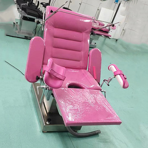 Elektrische gynaecologische operatietafel, verloskundige chirurgische bed, medische ziekenhuisapparatuur voor gynaecologische chirurgie - Product Image 3