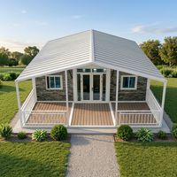 Maison conteneur modulaire extensible standard australien 20ft 30ft 40ft