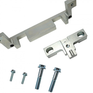 ฟอร์ด คูก้า 15T ชุดเครื่องมือตั้งสายพานไทม์มิ่ง 3 สูบ สำหรับ<span class=keywords><strong>รถยนต์</strong></span>ใหม่ เครื่องมือ<span class=keywords><strong>ซ่อม</strong></span>พิเศษ สีดำ/เงิน พลาสติก - Product Image 4