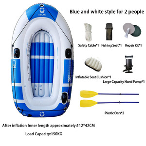<span class=keywords><strong>Kayak</strong></span> Inflable para Varias Personas, Plegable y Portátil, Disponible para Compra al por Mayor y Envío Inmediato - Product Image 2
