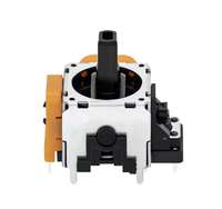 Nouveau Joystick à bascule 3D 3pin pour playstation 5 contrôleur axe bâton analogique pour Module de capteur PS5